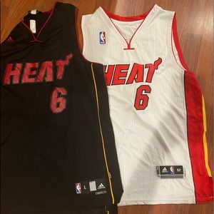 Miami Heat Jerseys